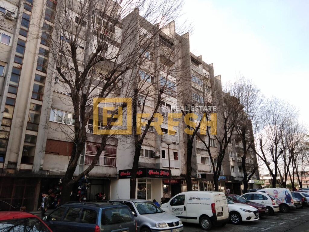 Apartment for Sale, Podgorica — €210,000