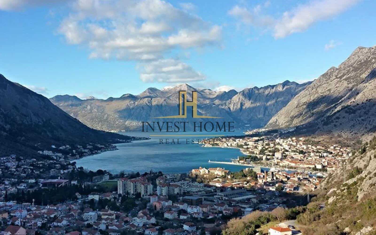 Land for Rent, Kotor — €1,000