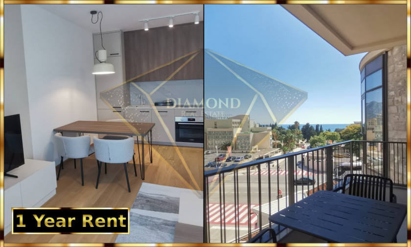 Apartment For Rent, Bečići