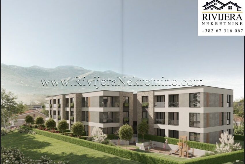 Apartment For Sale, Radanovići