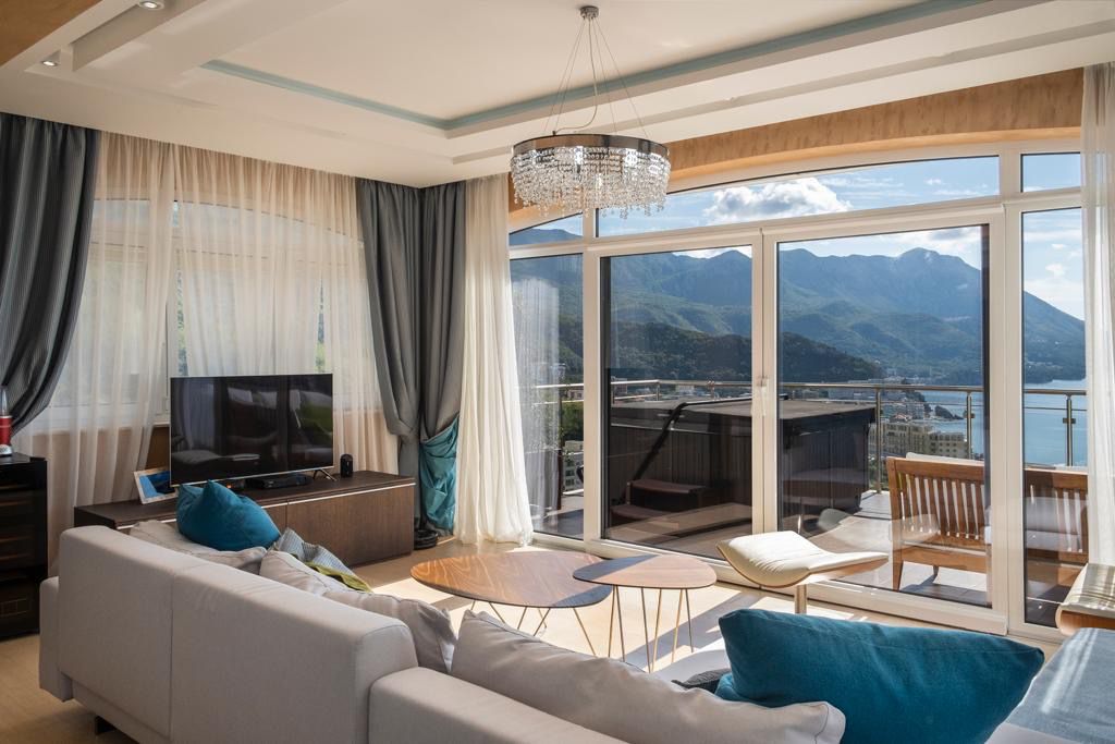 Квартира на продажу, Budva Okolina — €550,000