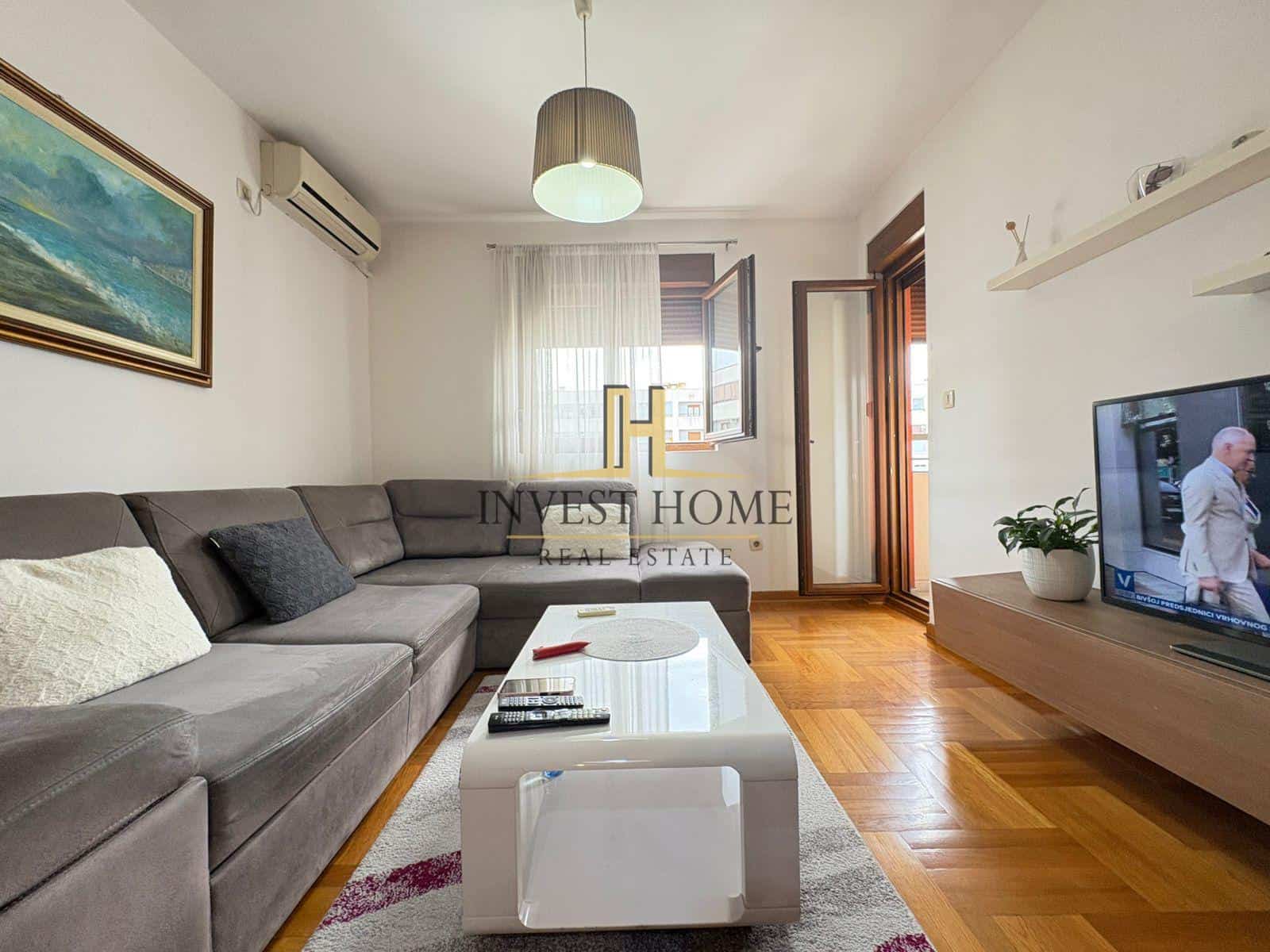 Jednosoban stan, Stari Aerodrom, 44m2