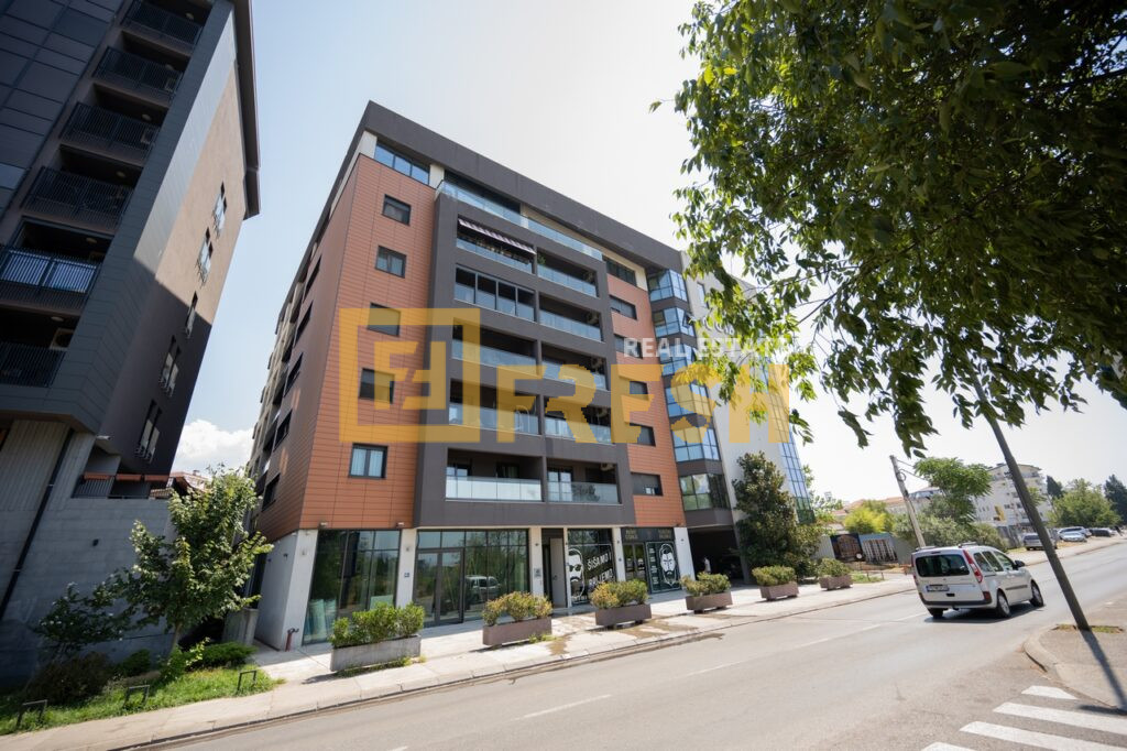 Lux trosoban stan, 102m2, Centar, Izdavanje