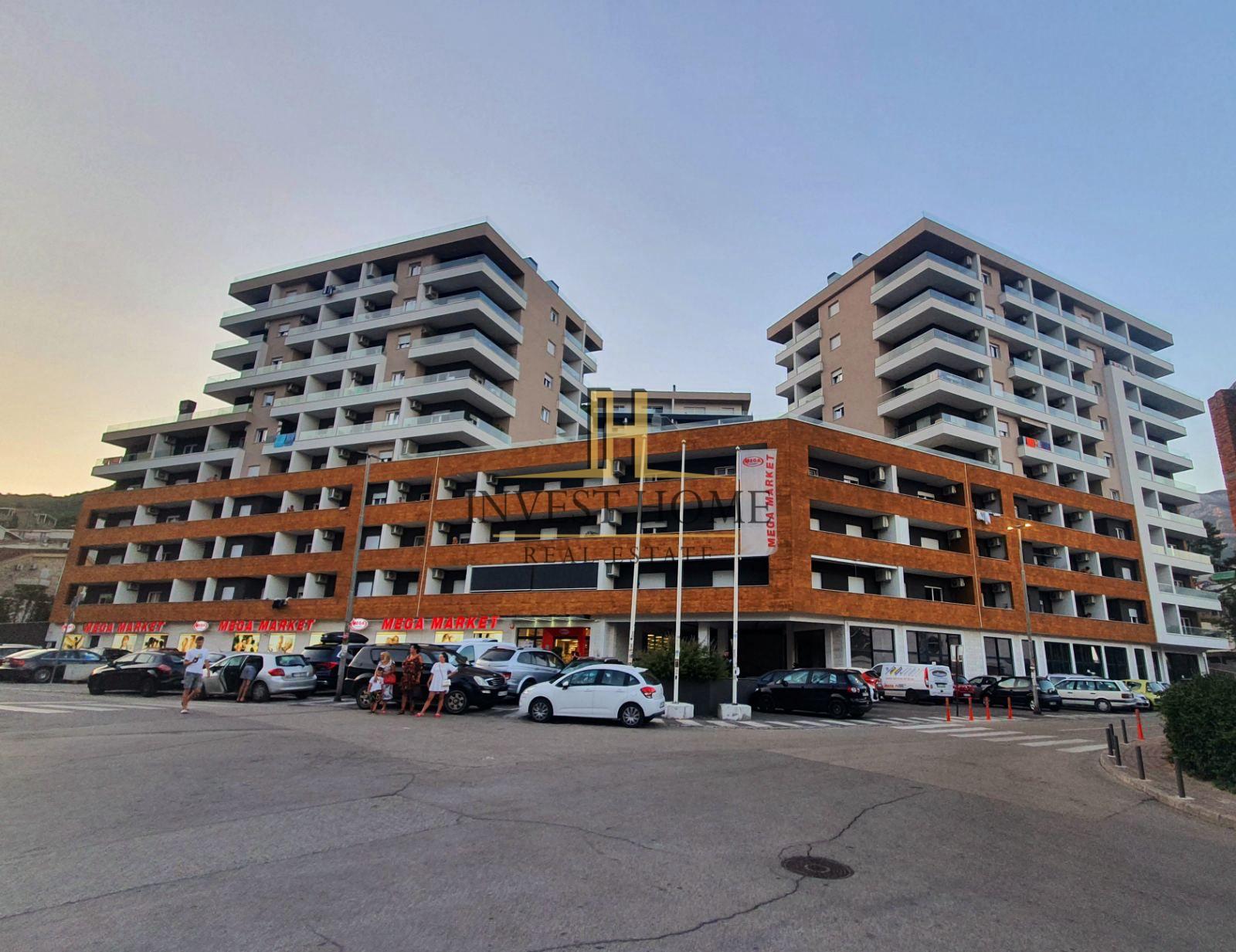 Apartment for Rent, Budva — €600