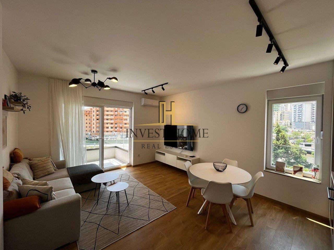 Jednosoban stan, Budva, 53m2