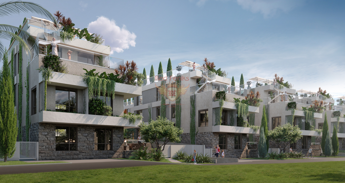 Apartment for Sale, Tivat — €204,000