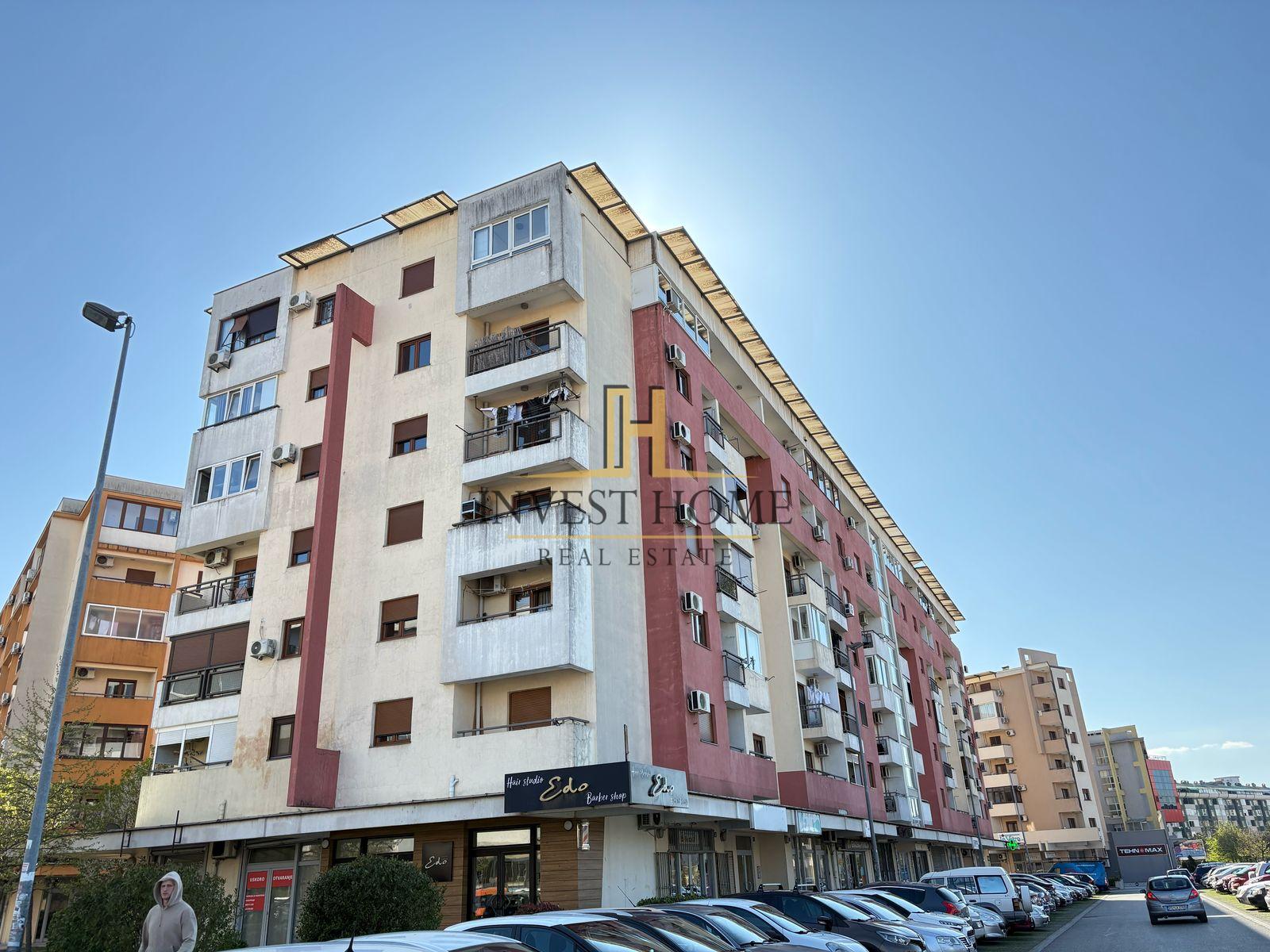 Poslovni prostor, Stari Aerodrom, 44m2