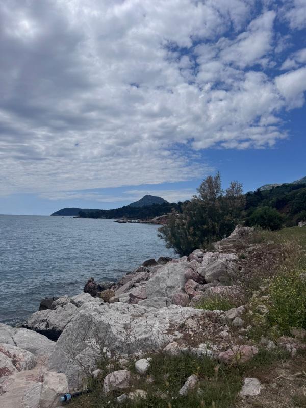 Land plot in Susanj, 2500 m²