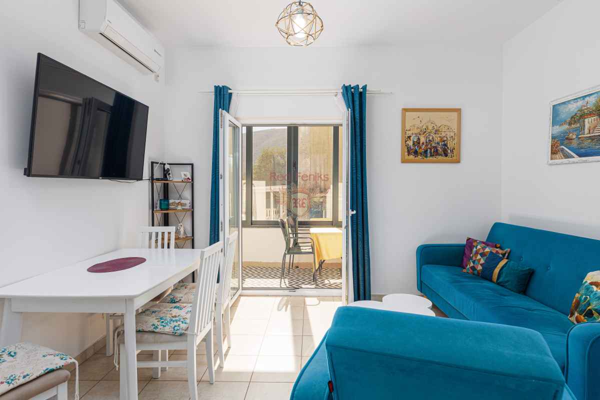 Apartment for Sale, Herceg Novi — €188,000