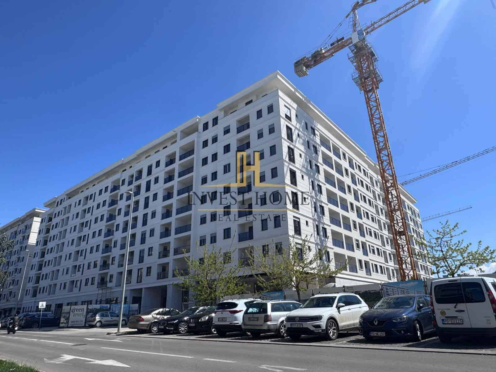 Jednosoban stan, Tološki apartmani, 48m2