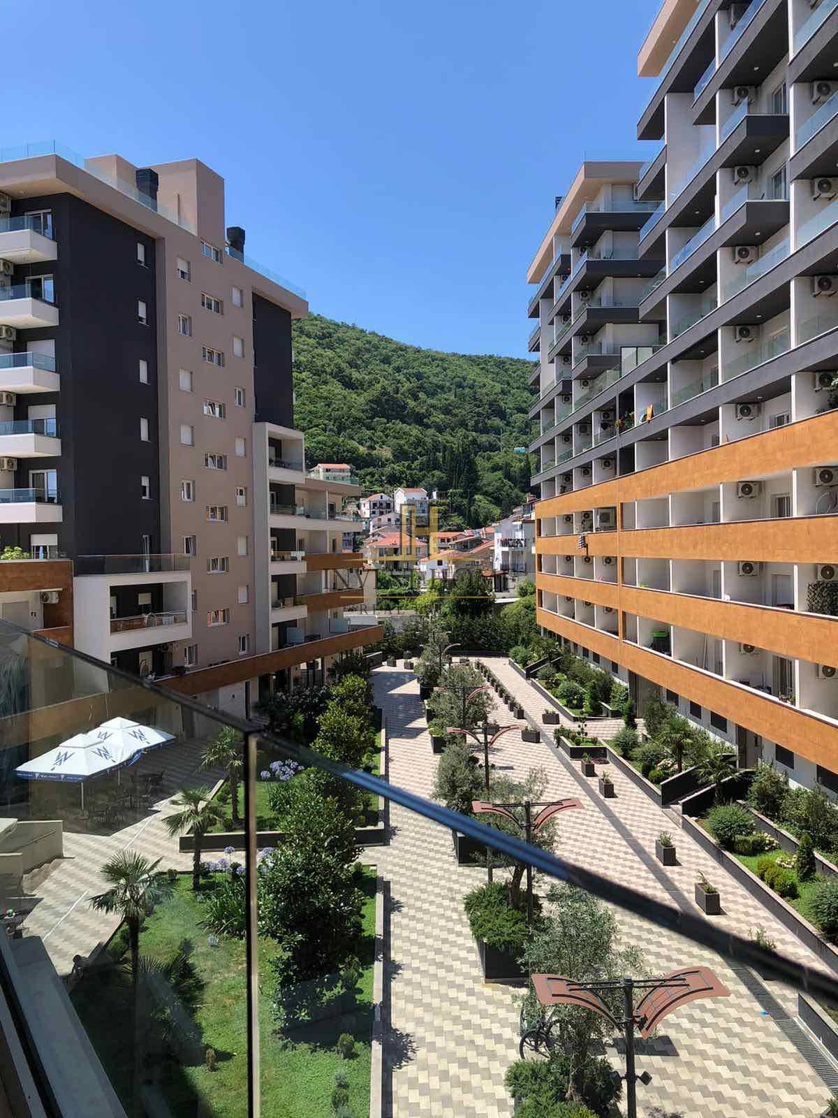 Garsonjera, Budva, 30m2