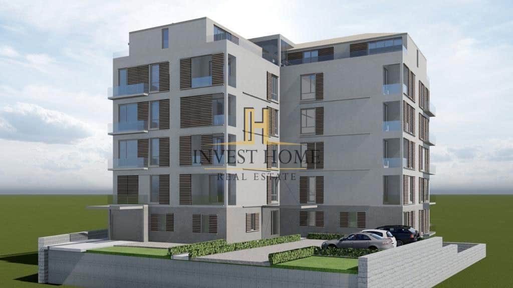 Jednosoban stan, Potkošljun, 42m2