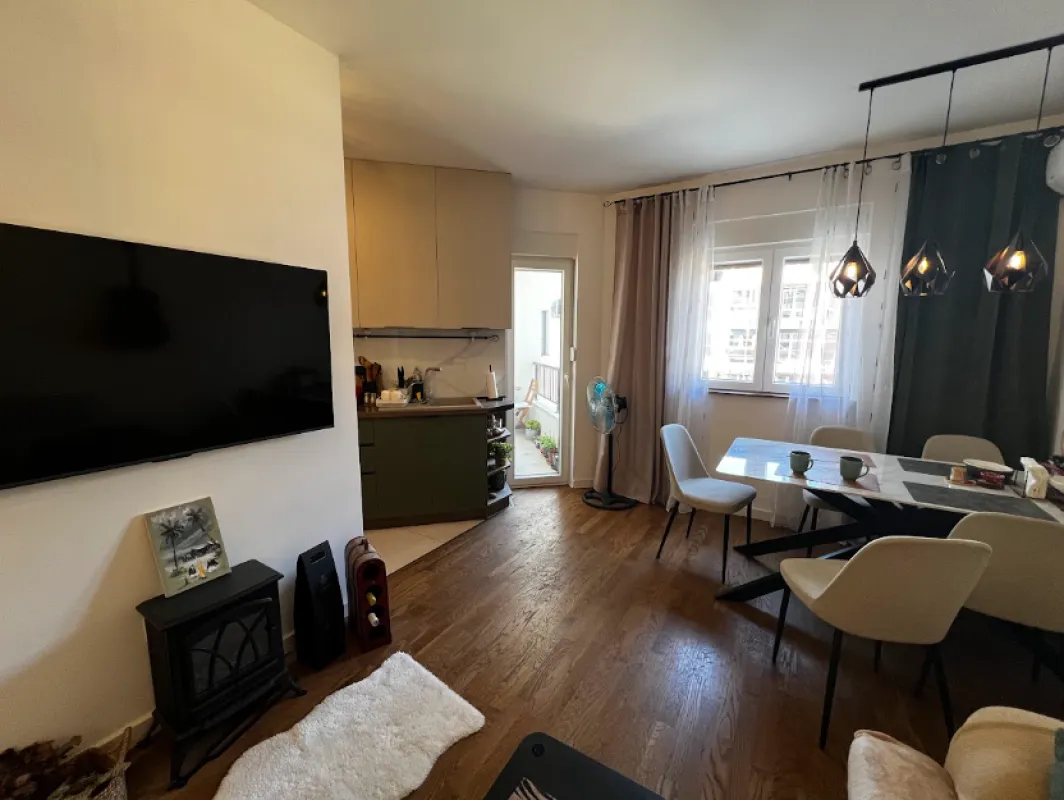 Квартира в Zagorich, 44 m²