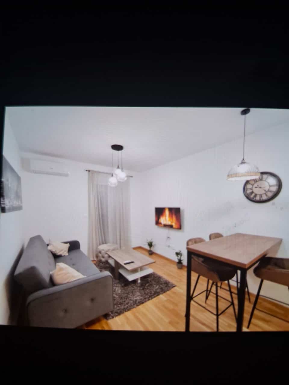 One Bedroom Apartment for Rent,37m2,Zabjelo,Podgorica