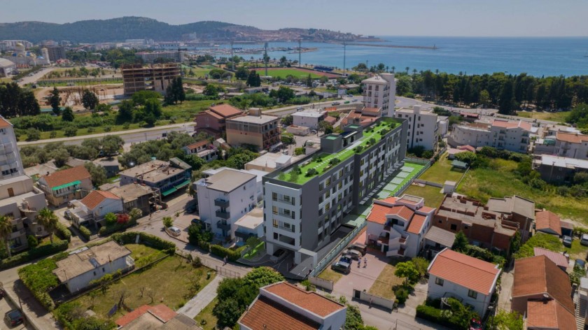 Prodajem Stan-Apartman, Bar