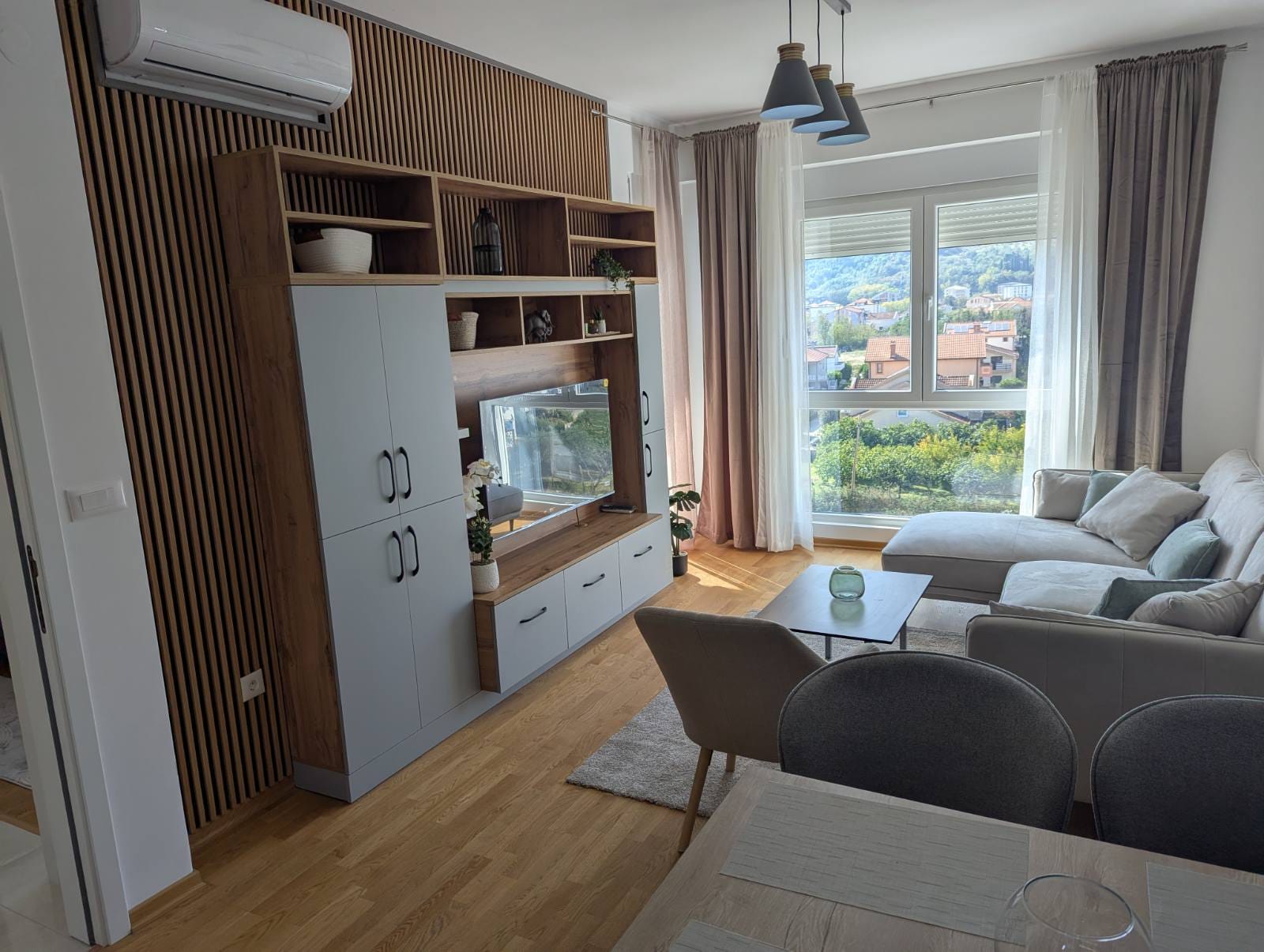 Квартира в аренду, Podgorica — €550