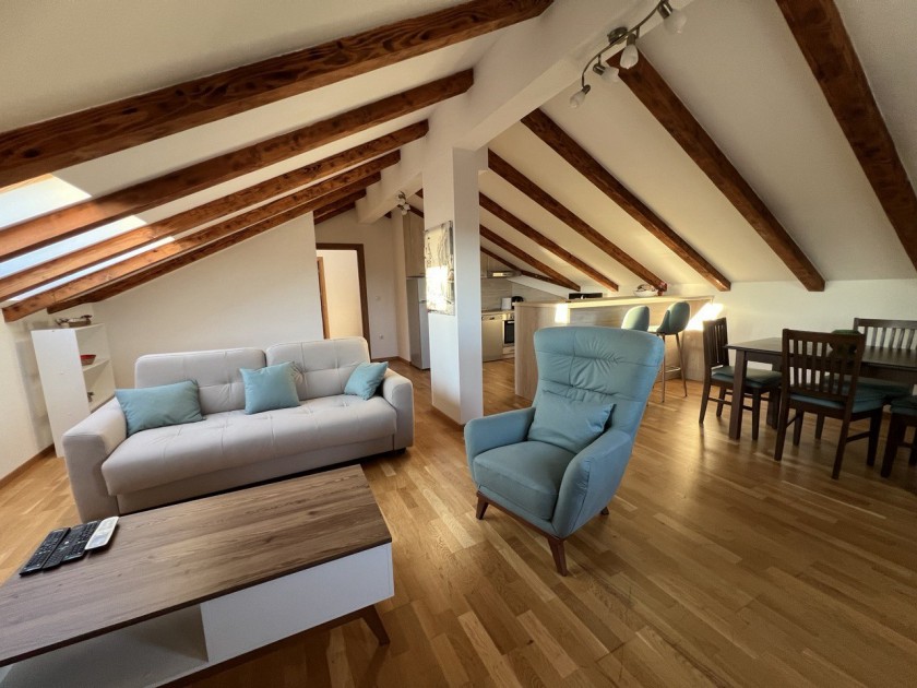 Квартира в аренду, Tivat — €900