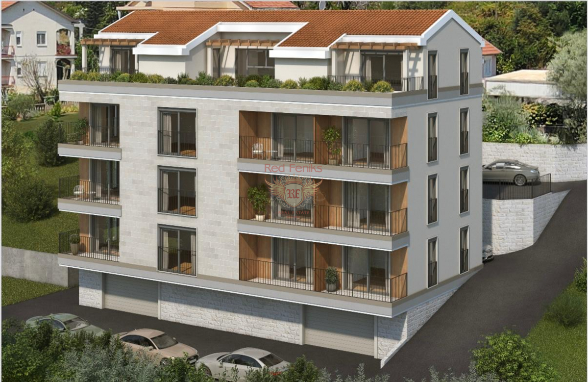 Apartment for Sale, Herceg Novi — €160,000