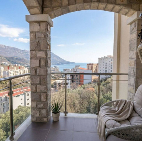 Apartment for Sale, Budva Okolina — €290,000