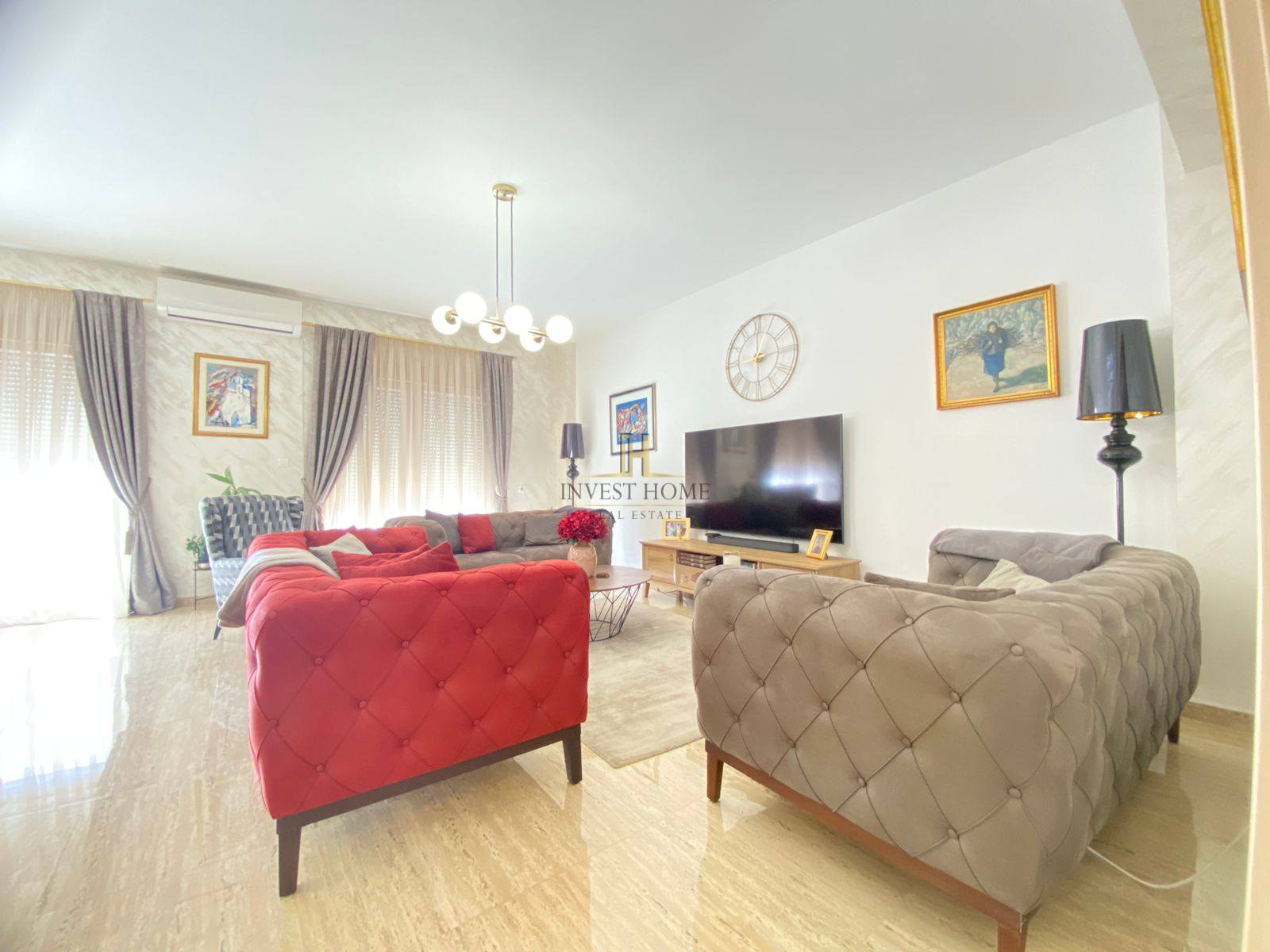 Trosoban stan, Momišići, 125m2