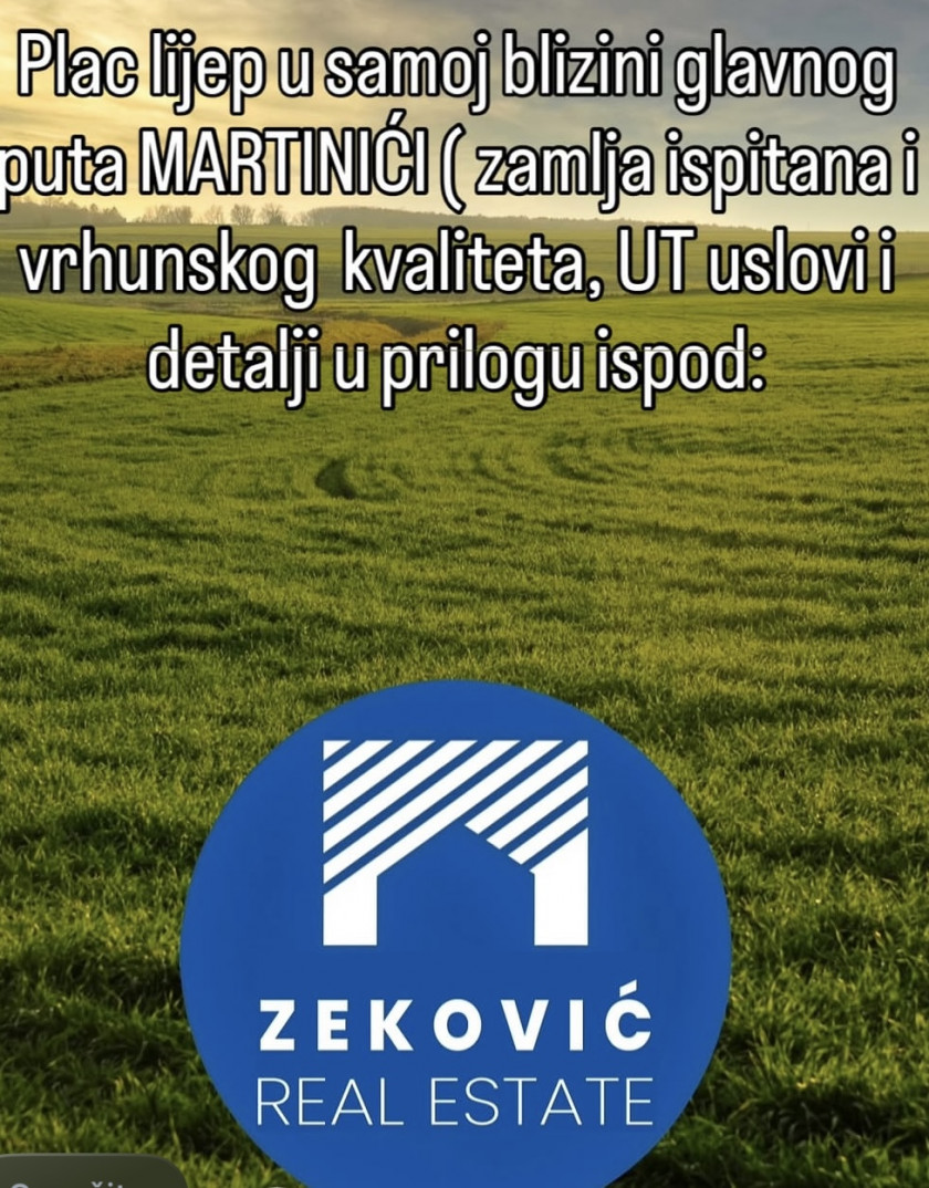 Prodajem Građevinsko Zemljište, Danilovgrad