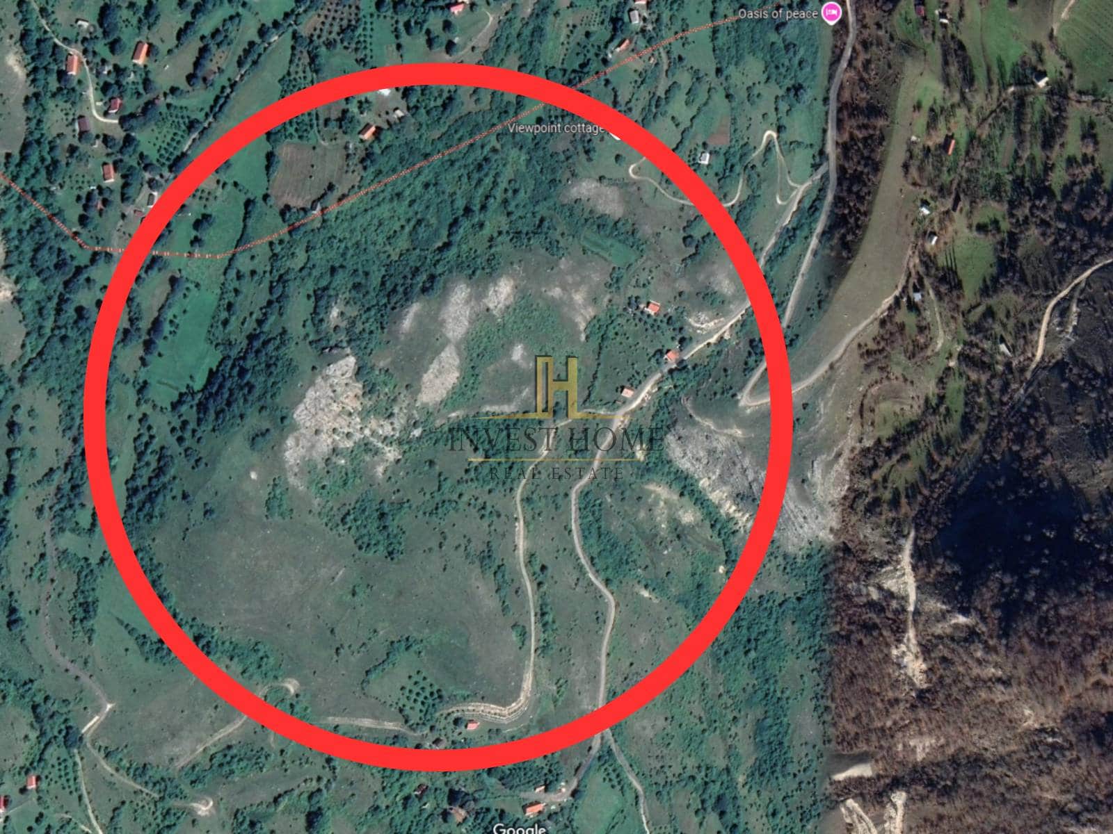 Plac, Šavnik, 11952m2