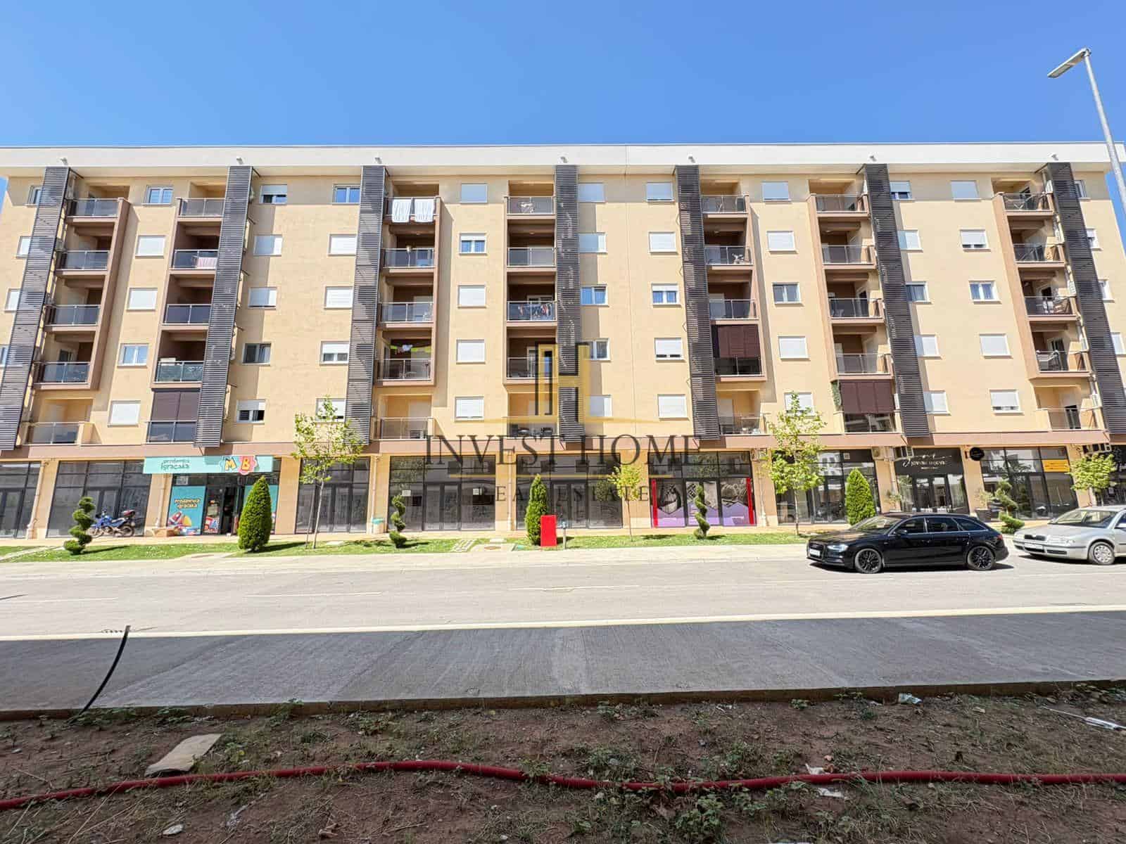 Коммерческая недвижимость в аренду, Podgorica — €700