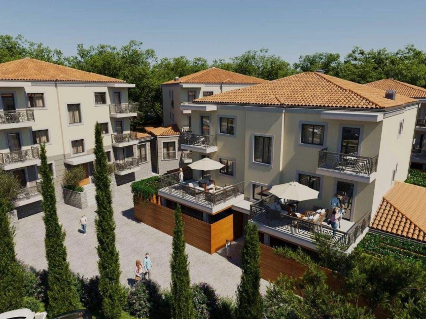 Apartment for Sale, Budva Okolina — €119,900