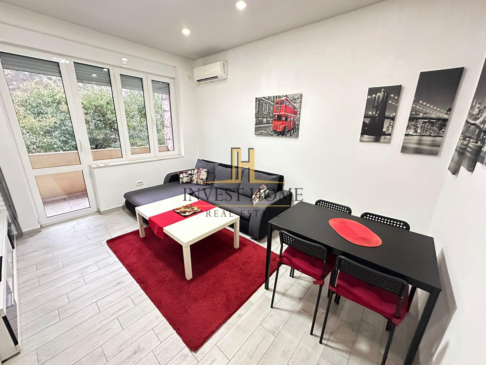 Jednosoban stan, Kotor, 40m2