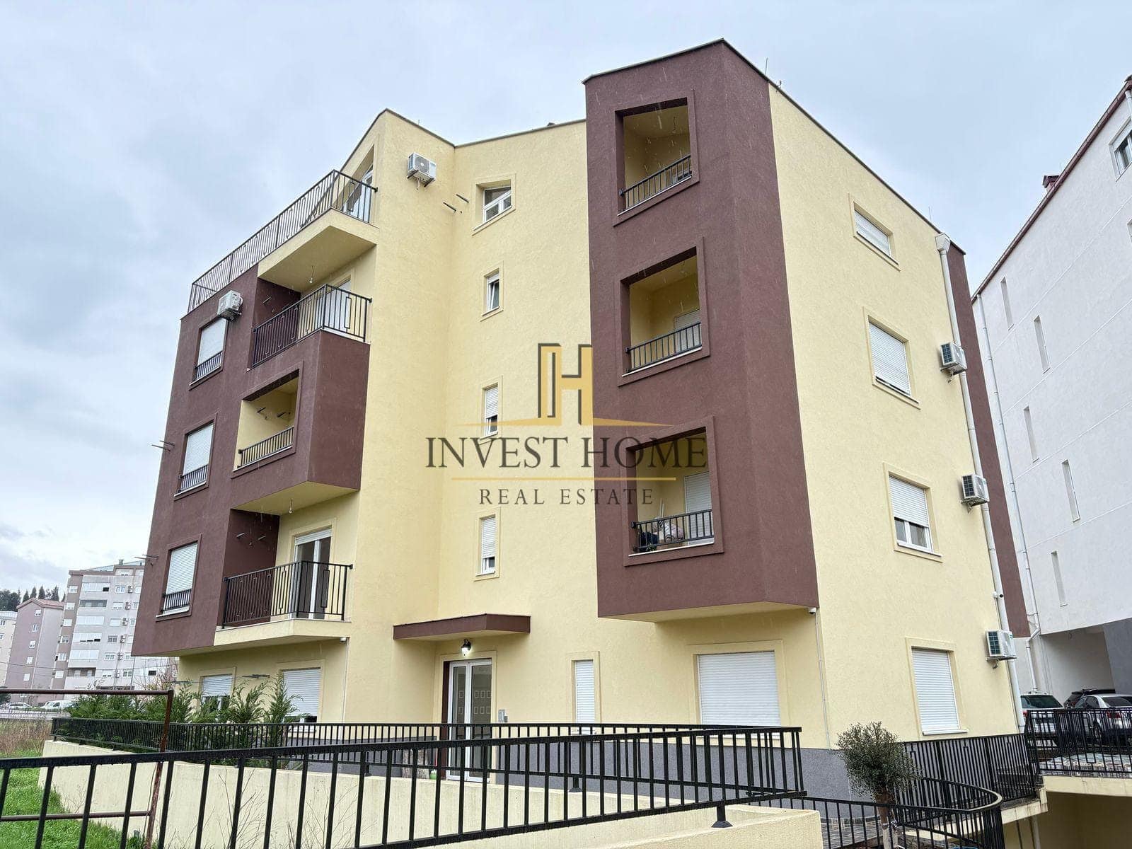 Jednosoban stan, Zabjelo, 68m2