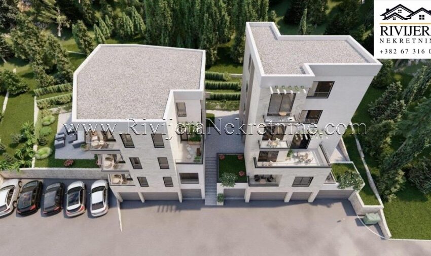 Apartment For Sale, Donja Lastva