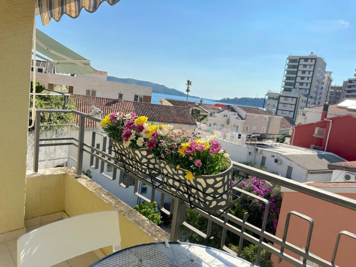 Apartment for Sale, Budva Okolina — €182,000