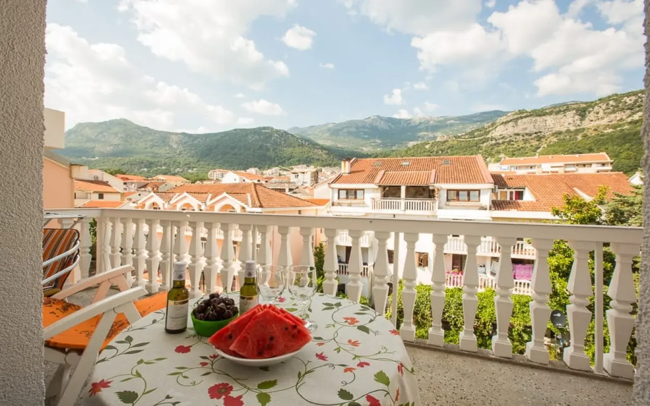 Квартира в Budva, 70 m²