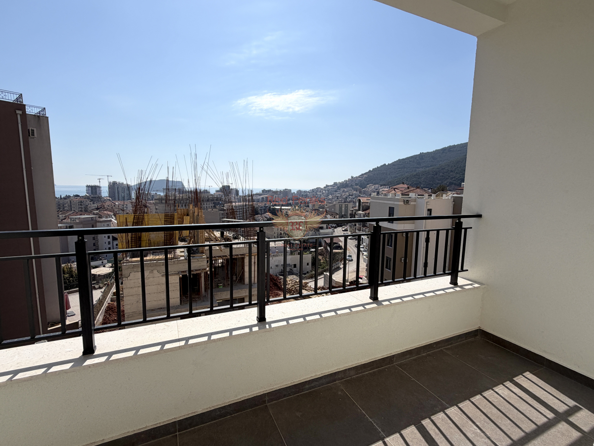 Apartment for Sale, Budva — €179,200
