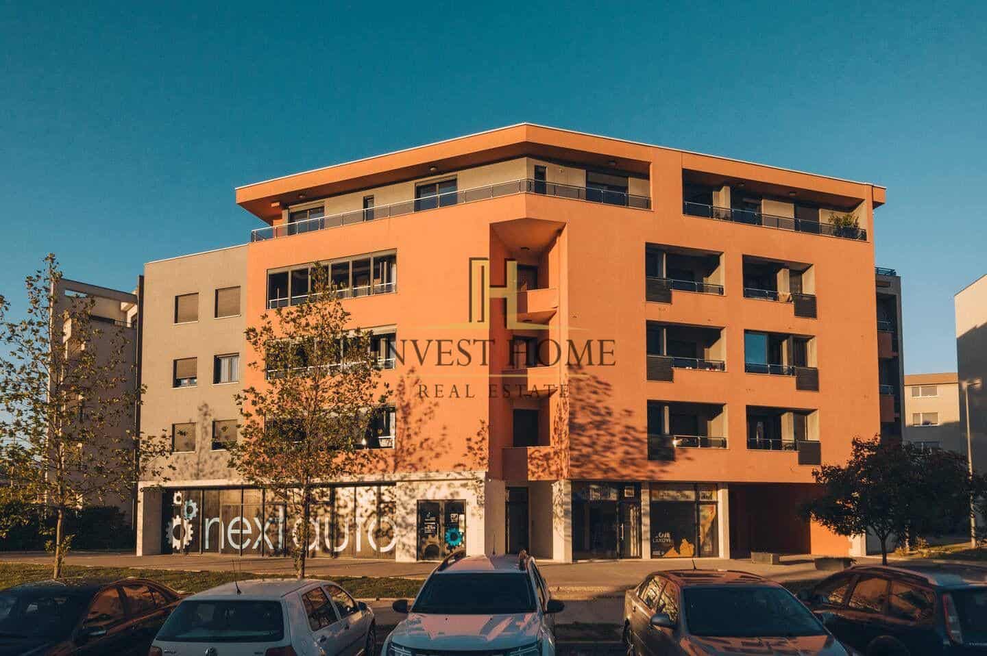 Dvosoban stan, Blok 9, 65m2