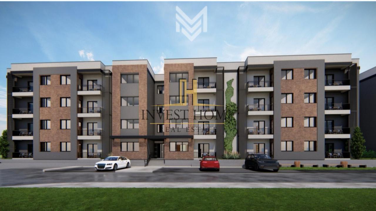 Jednosoban stan, Zabjelo, 49m2