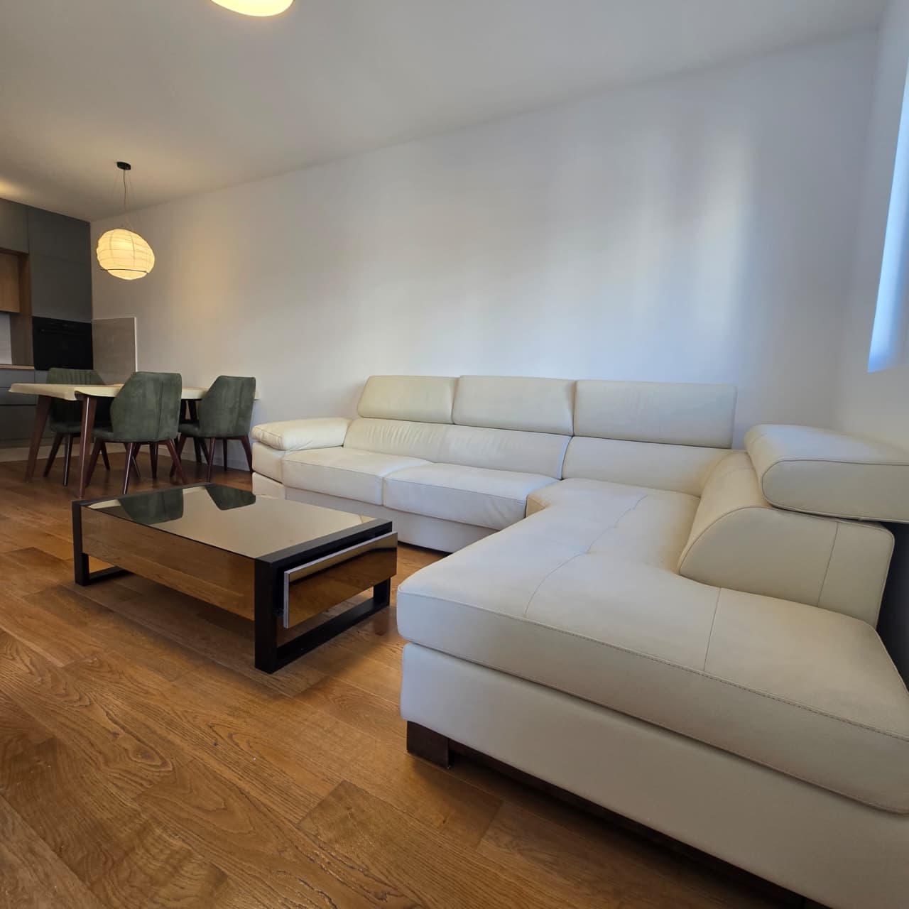 Modern Two-Bedroom Apartment with Garage, Central Point for rent, Podgorica