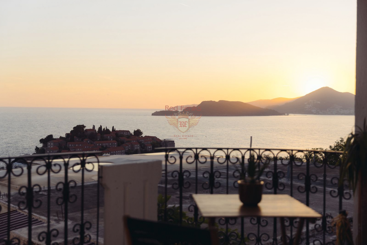 Apartment for Sale, Budva Okolina — €265,000