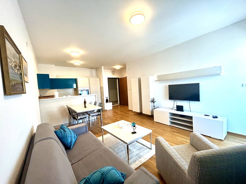 Apartment For Sale, City Kvart-Delta