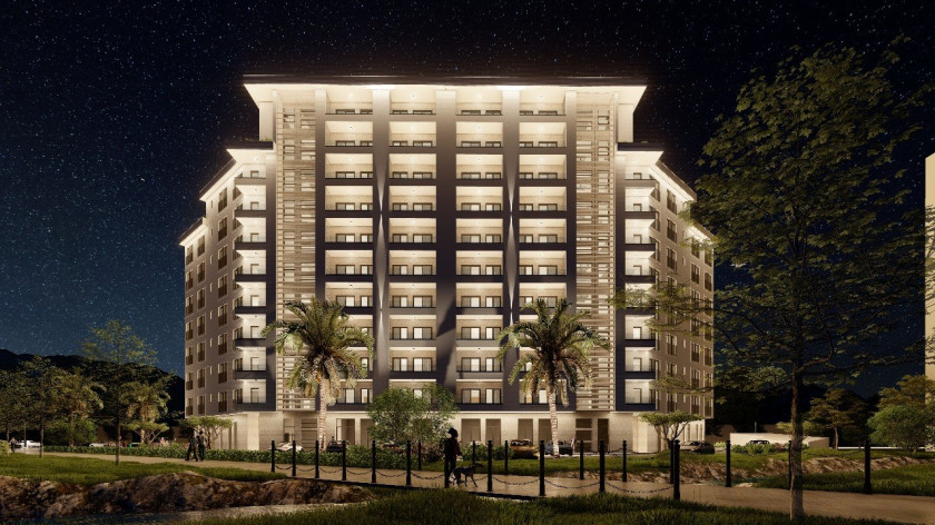 2-BR Apartment | 8th Floor | Large Terrace | Parking