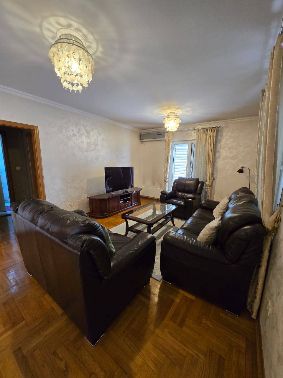 Two Bedroom Apartment for Rent,85m2,Dalmatinska,Podgorica