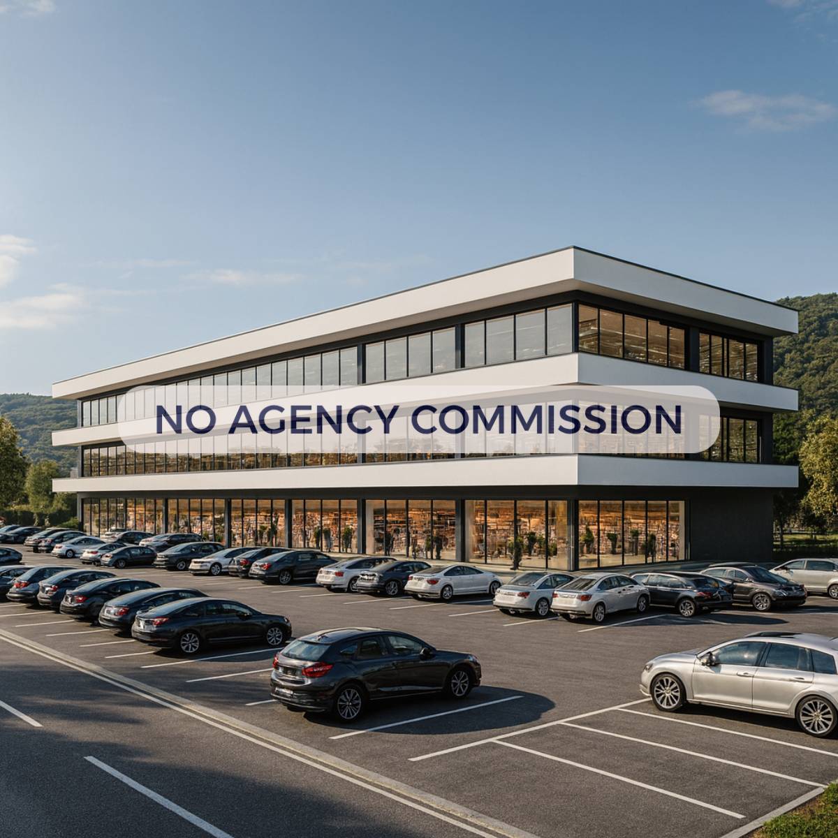 Put Budva-Tivat: Prodajem građevinsko zemljište (6300m²) Radanovići