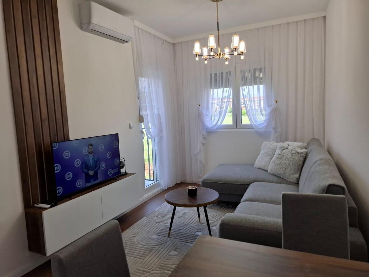One Bedroom Apartment for Rent,35m2, Podgorica – Zabjelo
