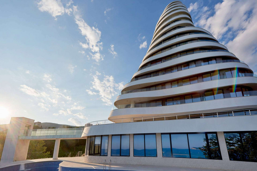 Apartment For Sale, Bečići