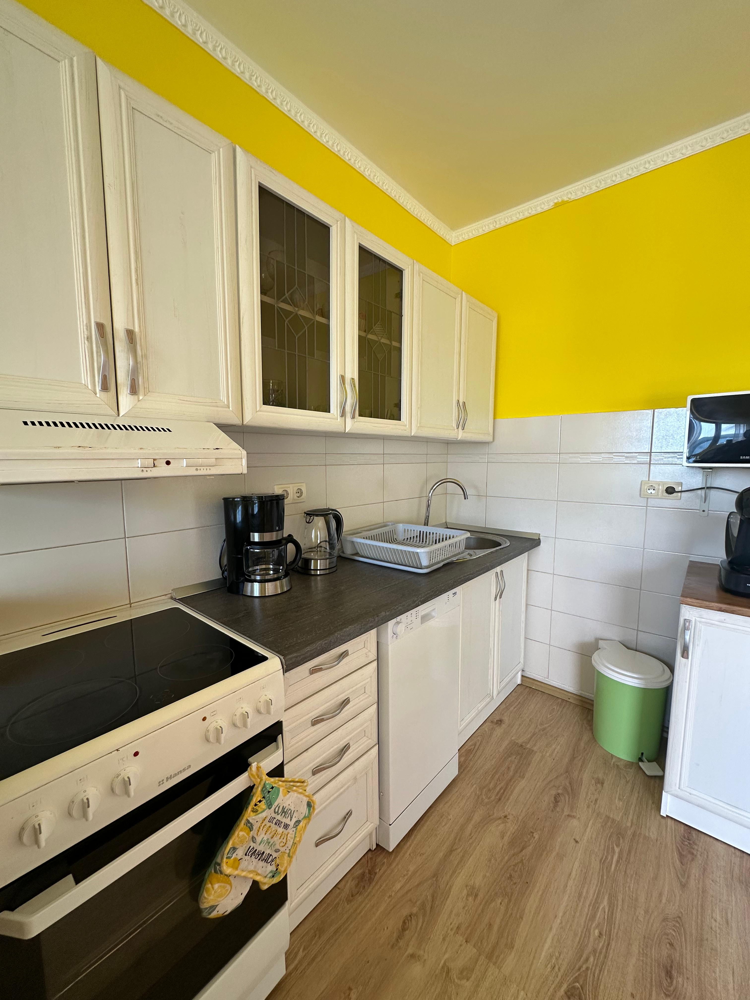 For Rent One Bedroom Apartment
