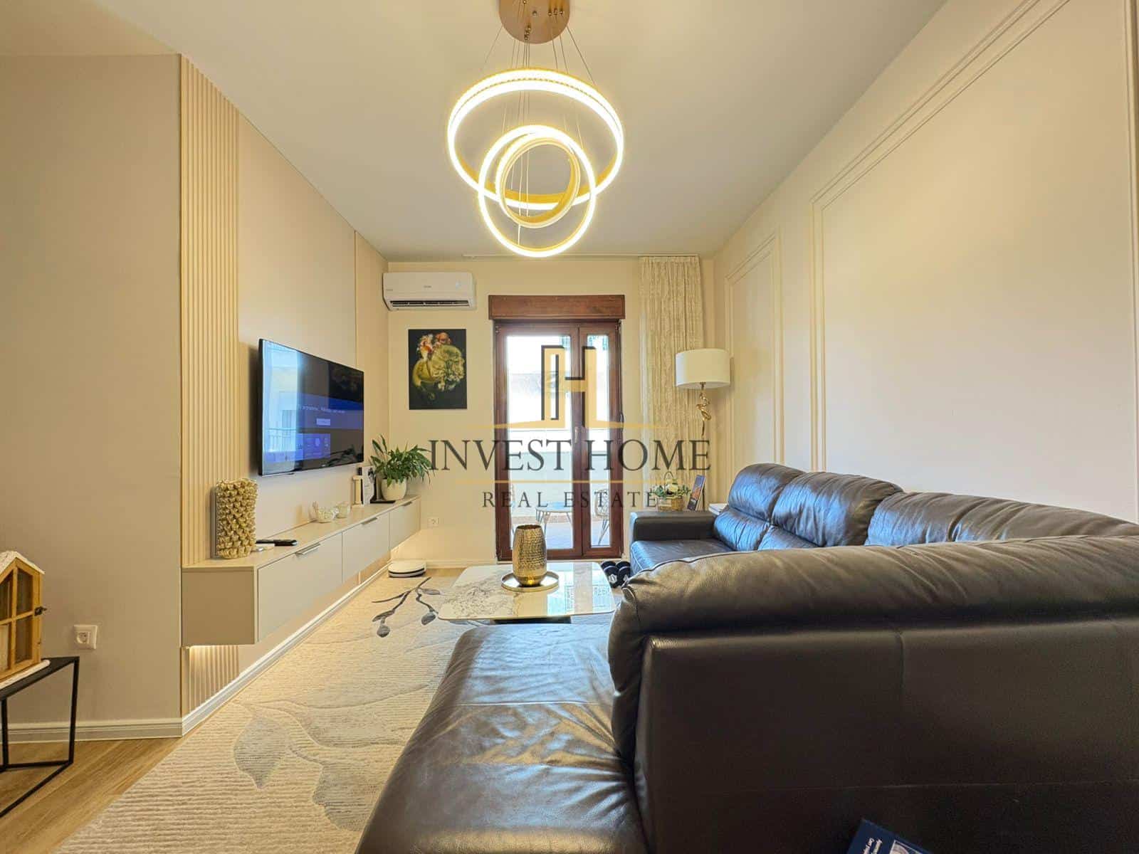 Dvosoban stan, Vezirov most, 66m2