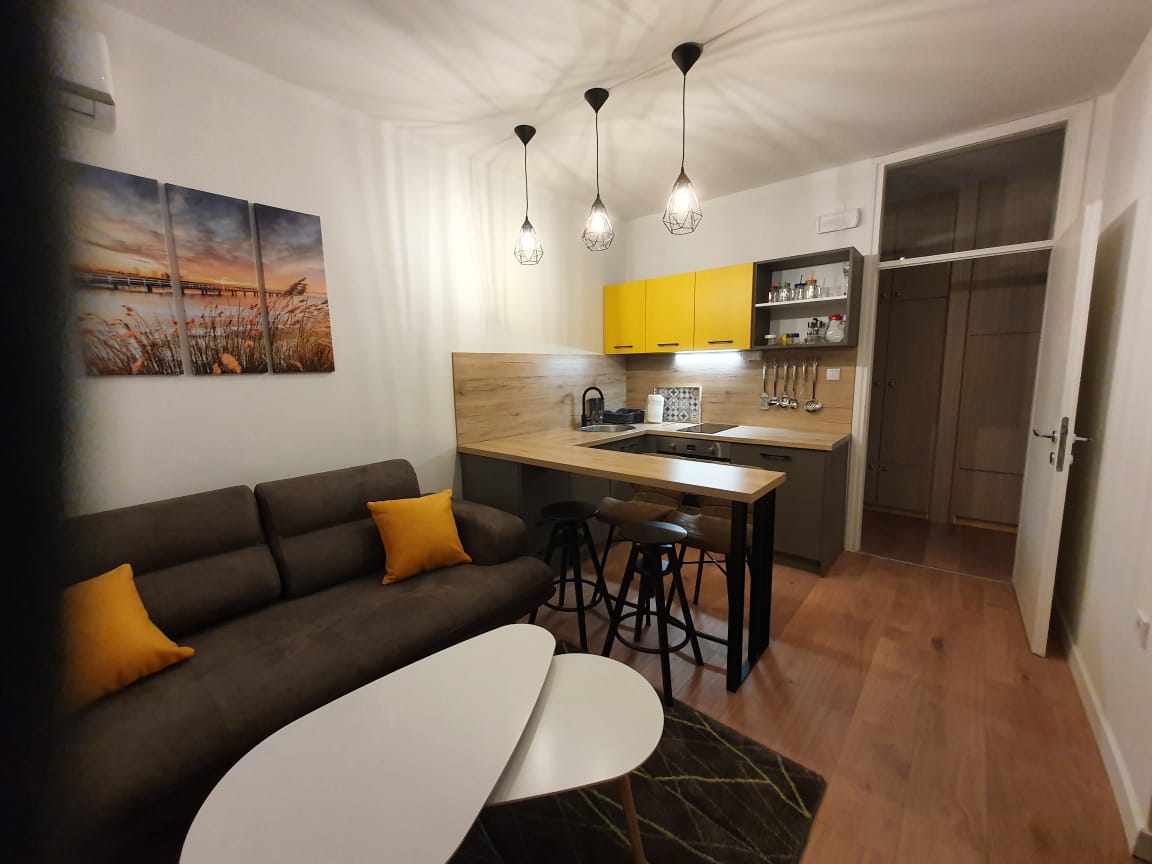 One Bedroom , for Rent , Preko Morace