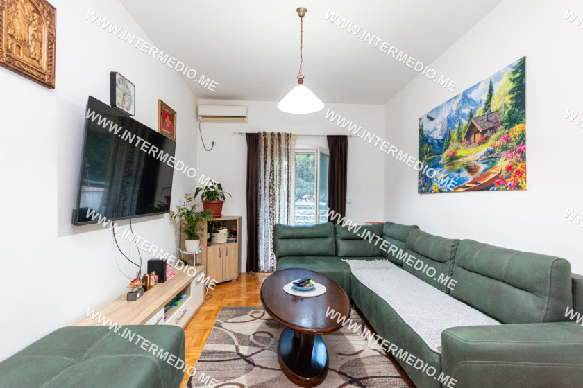 Two-bedroom apartment, 62 m², Topla 2, Herceg Novi