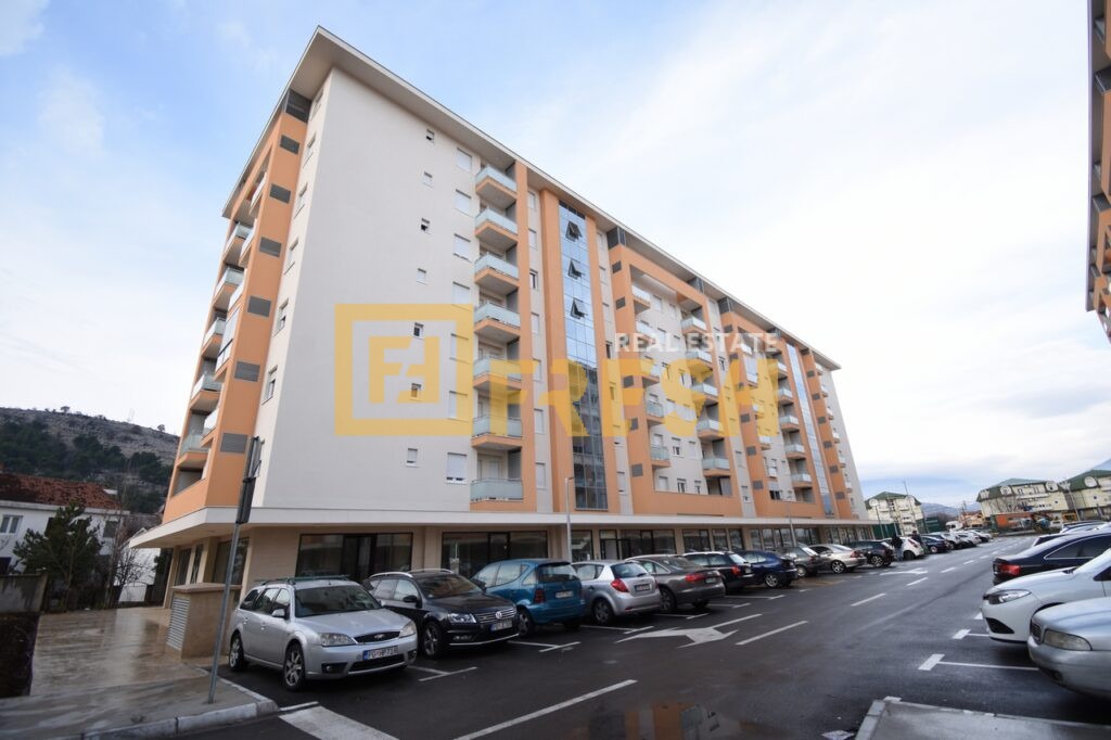 Jednosoban stan, 46m2, City kej, Izdavanje