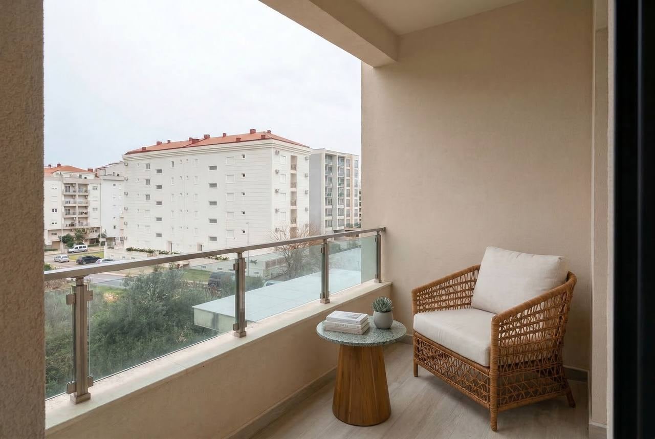 Квартира на продажу, Budva Okolina — €60